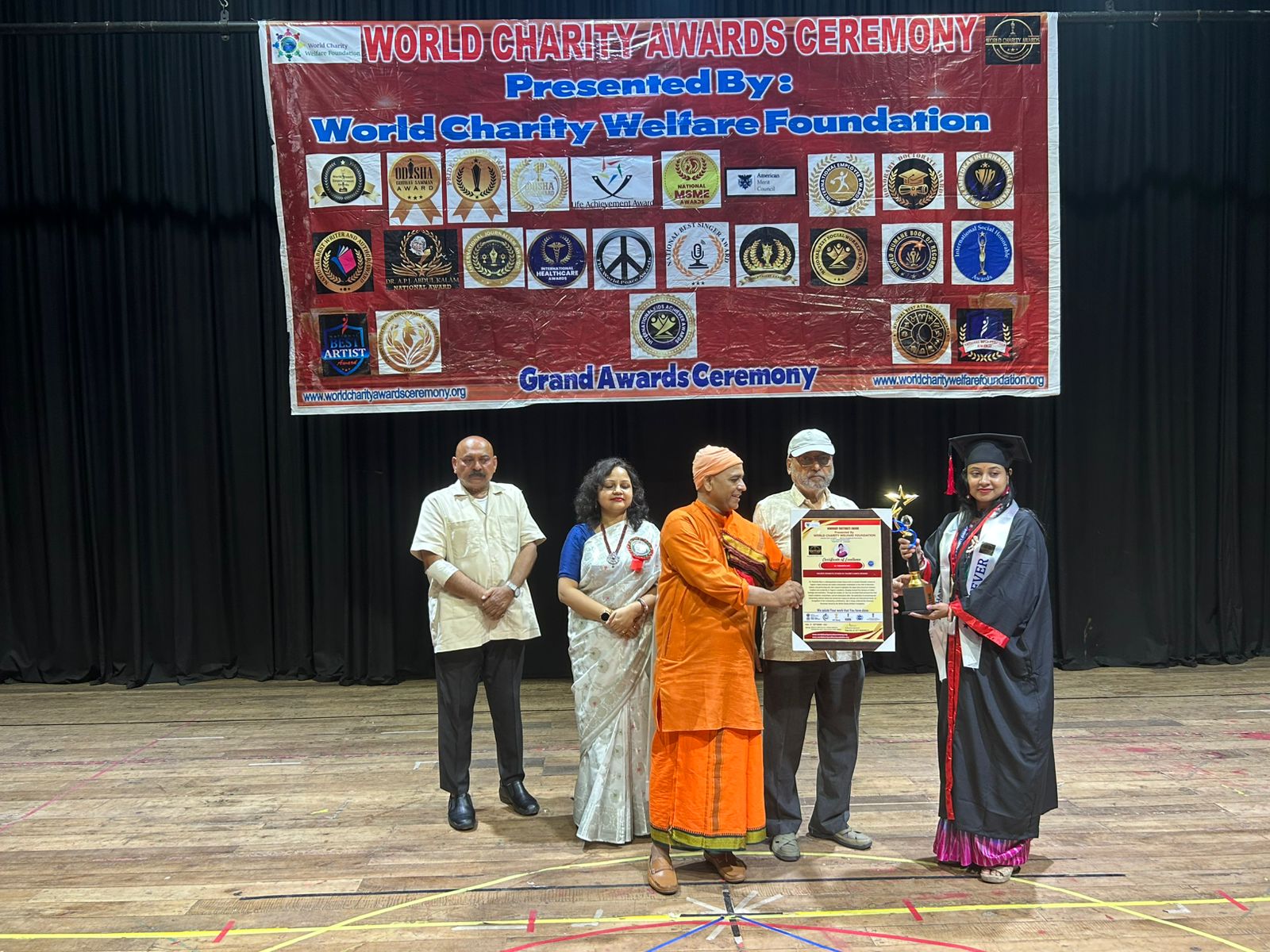 About Women’s Protection and Empowerment Worldwide Foundation