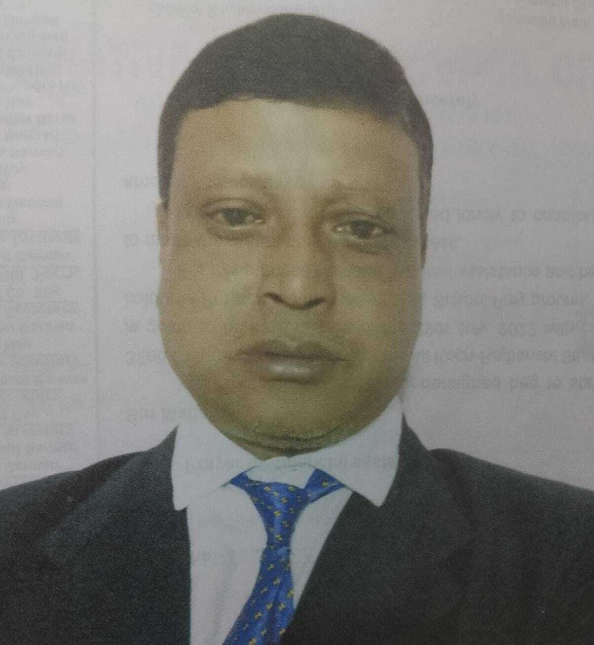 Dr Jitendra Nath Adhikary