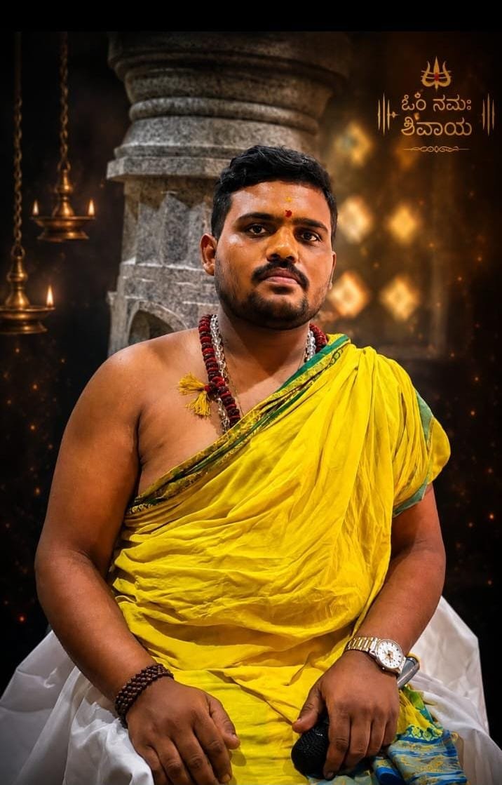 Dr. Shivakumar. Shasthrigalu
