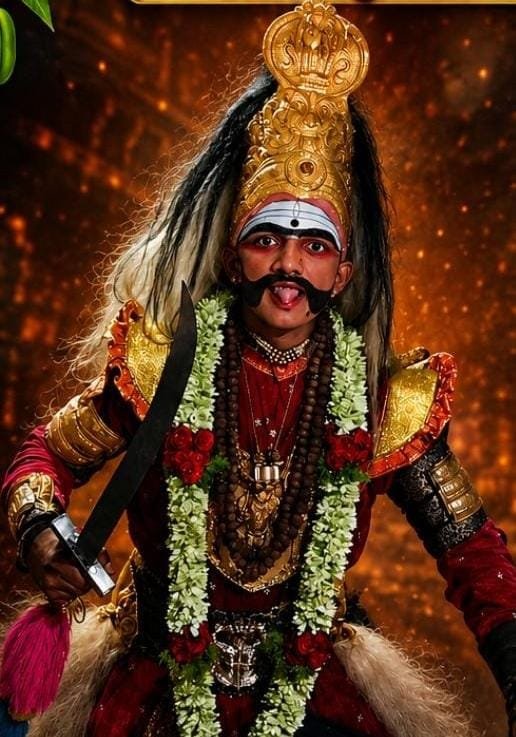 Bharath R S