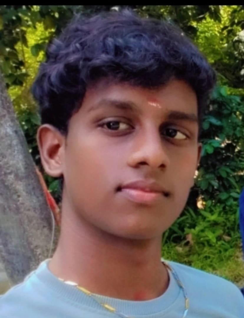 ABHINAV SAJEEV
