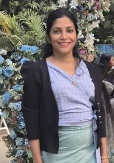Rupa Kumari Sinha