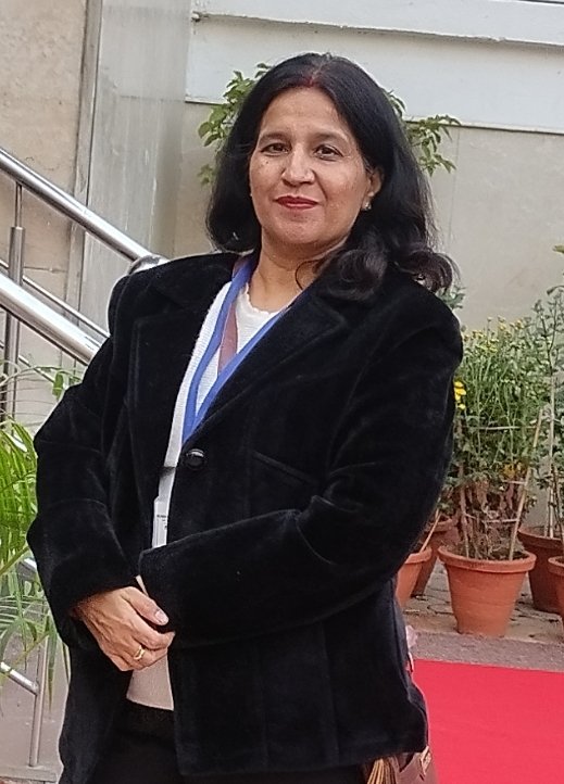 Ritu Kukreja