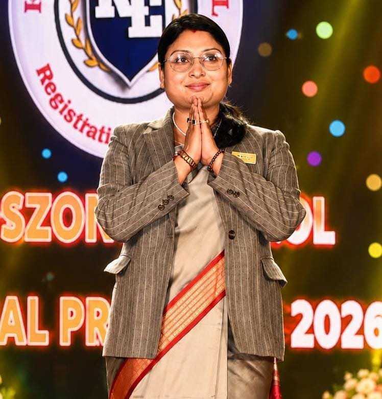 ARPITA MITRA