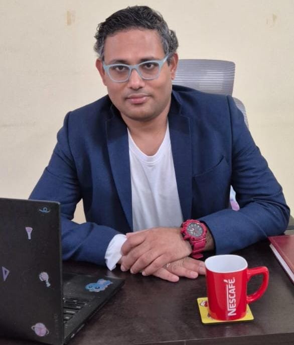 Dr. Sourav Roy