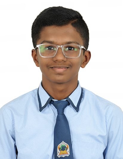 Tejas S