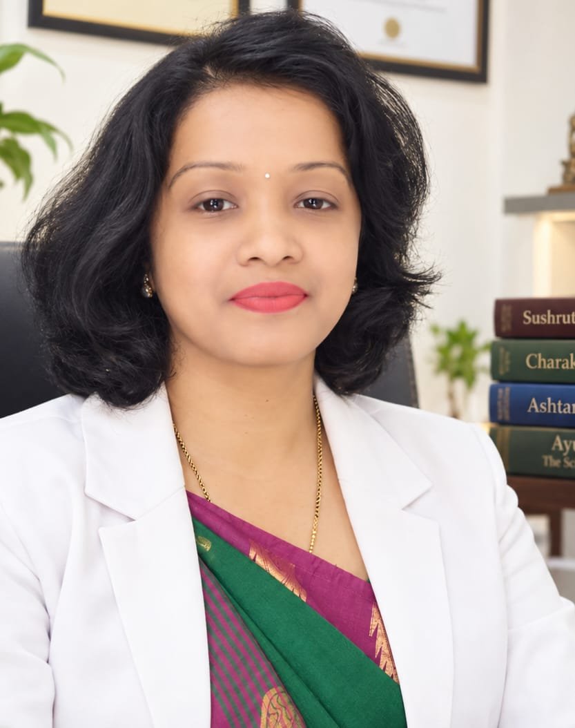 Dr.Yogitha Bali M.R