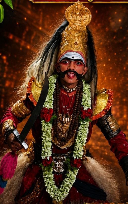 Bharath R S