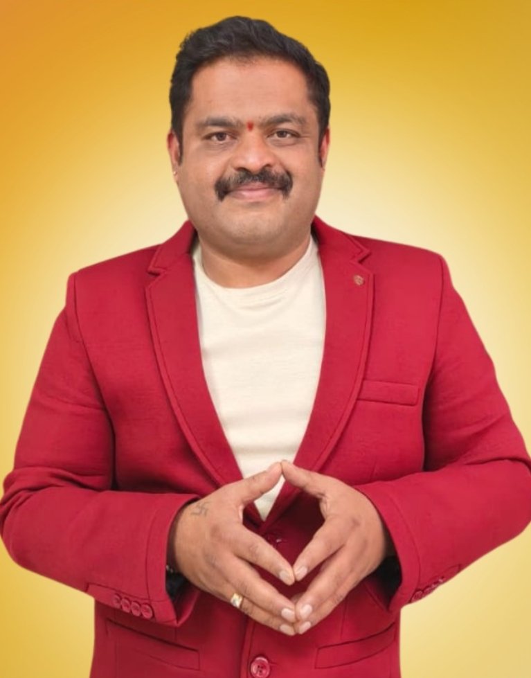 Dr Harshavardhhan M (lokesh M)