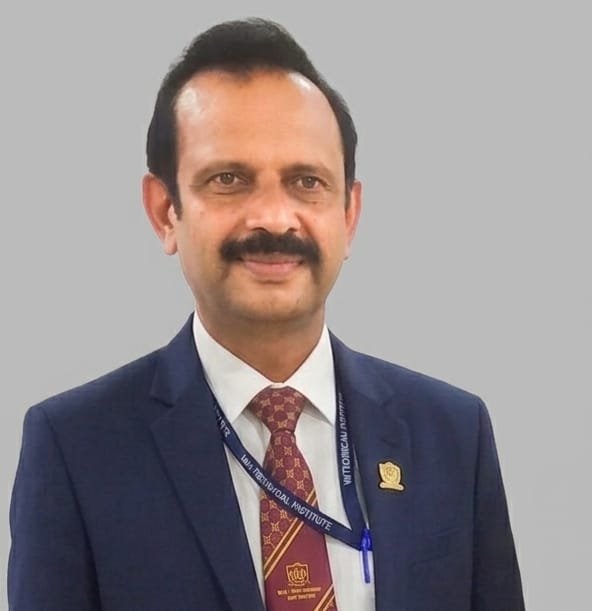 Dr. SRINIVASA PRASANNA