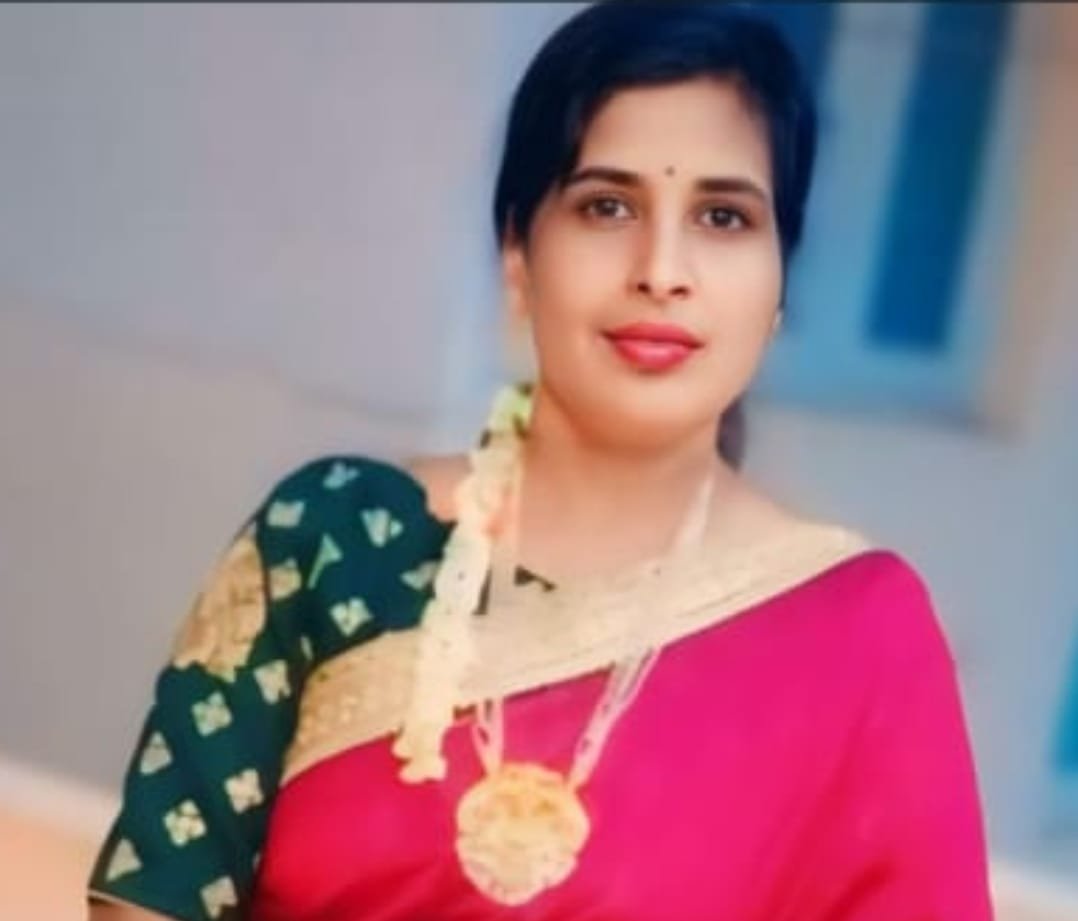 Mrs. Bharathi