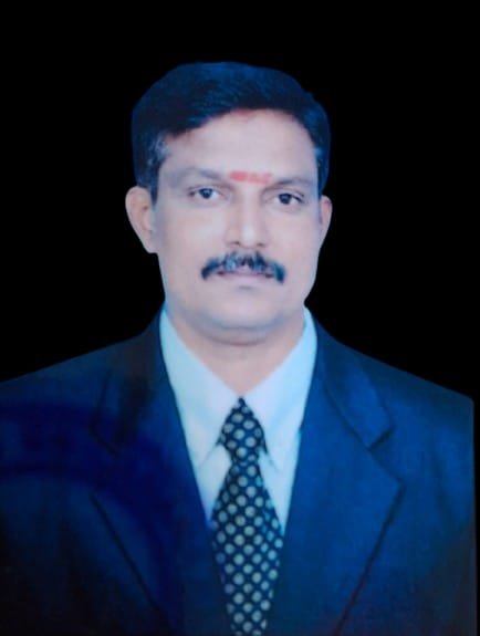 B. D. RAVIKUMAR