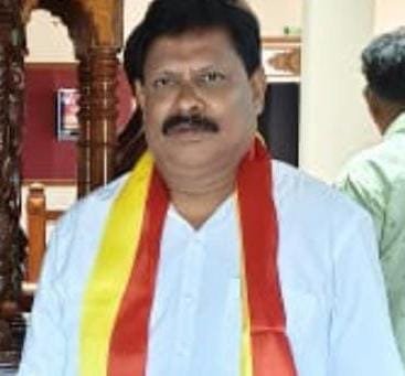 M. S. Chandrashekhar
