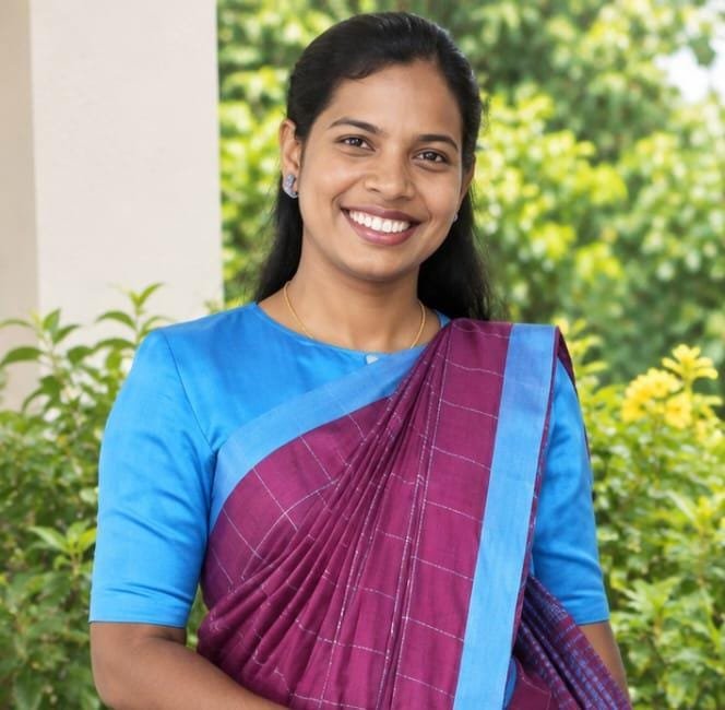 Ku. Jasmitha Kodenkiri
