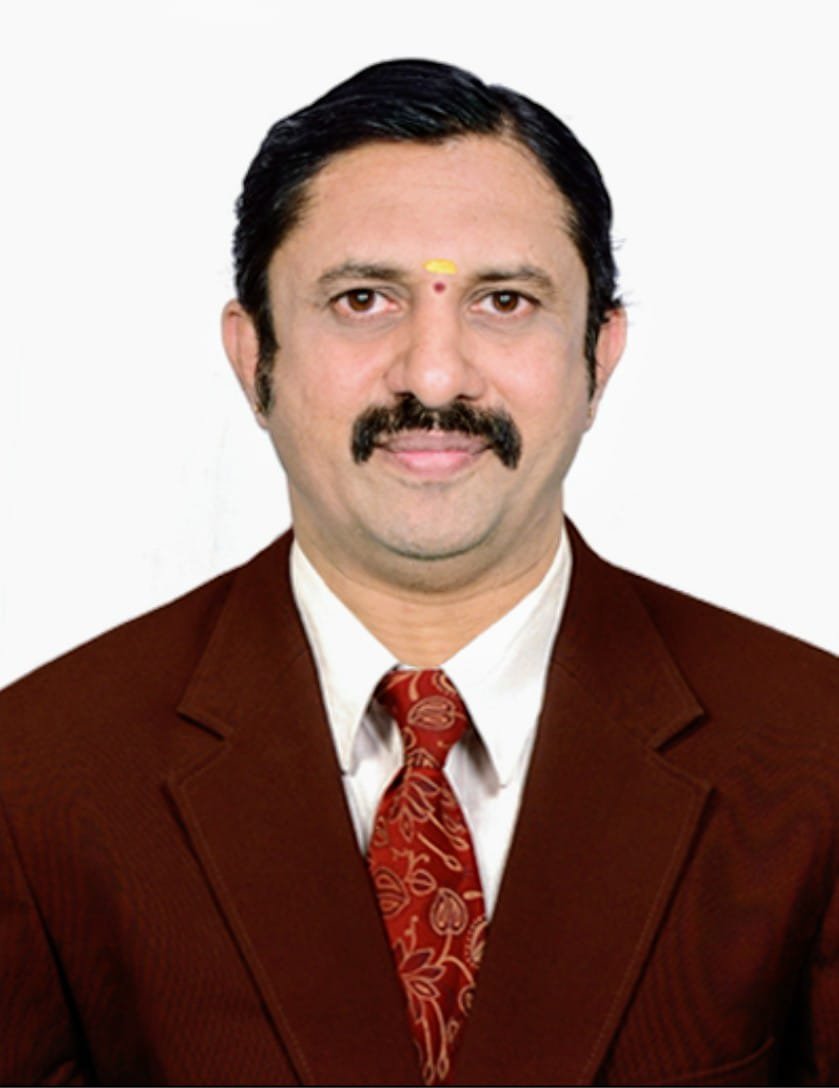 Dr.RAVEENDRA.C.V.