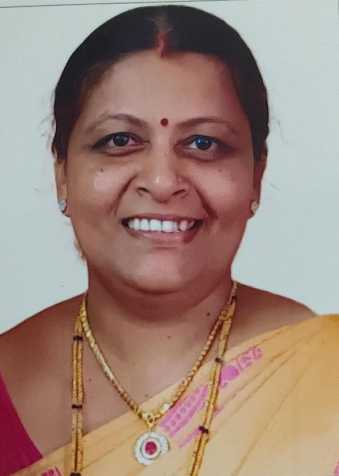 Dr. Usha Hebbar.