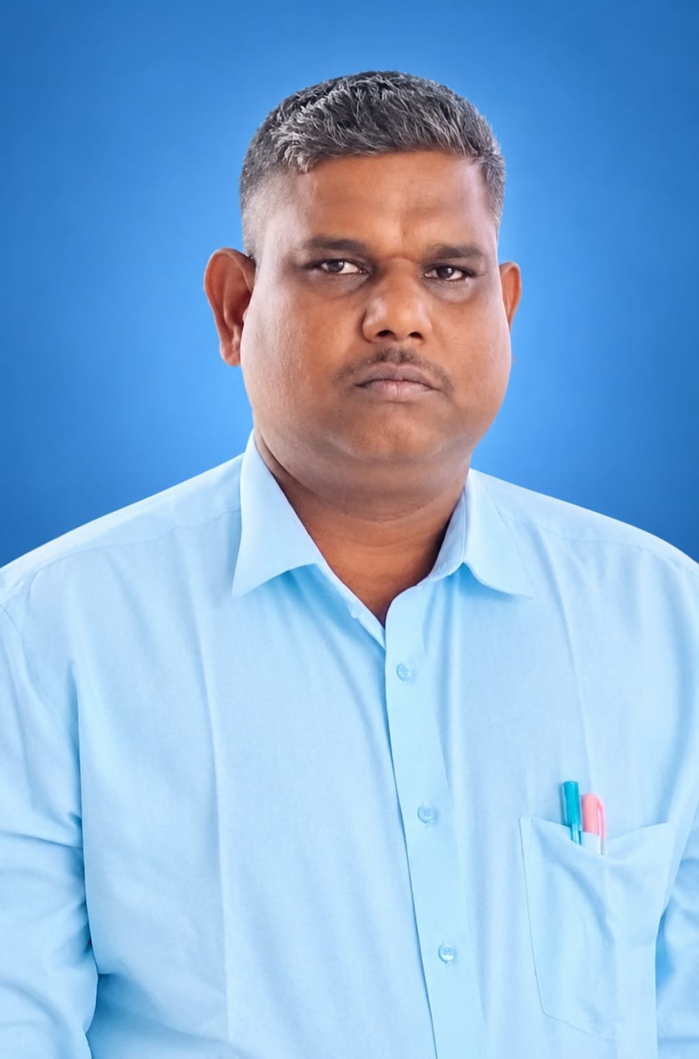 Dr. I. RAVINDER M.Sc., M.Ed
