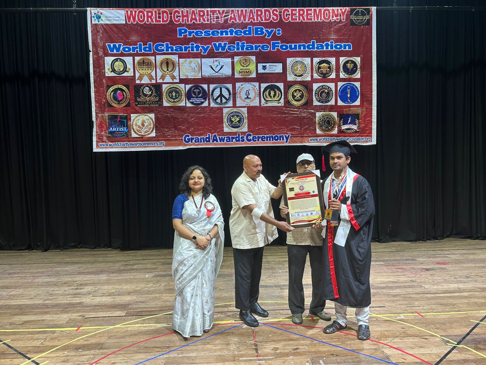 INDIAN AWARDS CEREMONY