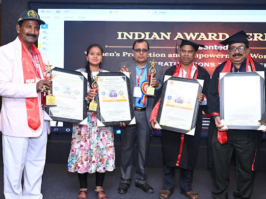 GYANDAAN AWARDS CEREMONY