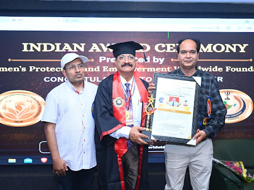 WORLD CHARITY AWARDS CEREMONY